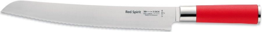 F.Dick Nôž na chlieb Red Spirit 26 cm