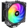 THERMALTAKE Chladič CPU UX200 SE ARGB, 1x120mm, LGA1851, AM5, černá