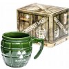 Master Hrnček DANGER zelená 460 ml
