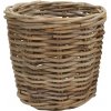 Obal na samozavlažovací květináč Artevasi CAPRI o pr. 40 cm, silný ratan, přírodní|Ego Dekor