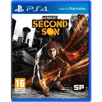 inFAMOUS: Second Son