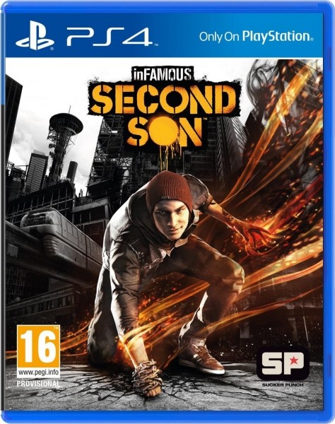 inFAMOUS: Second Son od 14,87 € - Heureka.sk