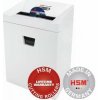 skartovač HSM Pure 420 / 4,5 x 30 / 3 / 13 - 15 listov/ 240 / 35l / nonstop / cross (2343111)