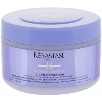 Kérastase Blond Absolu Bain Cicaextreme krémový šampón pre blond vlasy 250 ml