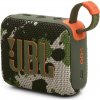 JBL GO 4 Bluetooth Reproduktor (Squad)