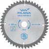 Pílový kotúč s SK plátkami 5255 165x2,0/1,3x20 z48WZ (PILANA TOOLS)
