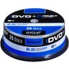 Intenso DVD+R 8,5GB 8x, 25ks