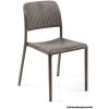 Nardi plastová stolička Bora Bistrot