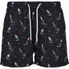 Urban Classics krátke nohavice Pattern Swim Shorts surf aop