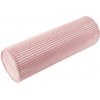 Valcový vankúš Wigiwama: Pink Mousse