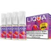 Liquid LIQUA Elements 4Pack Berry Mix 4x10ml-12mg (lesní plody)