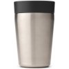 Termohrnček MAKE & TAKE 200 ml, tmavosivý, oceľový, Brabantia