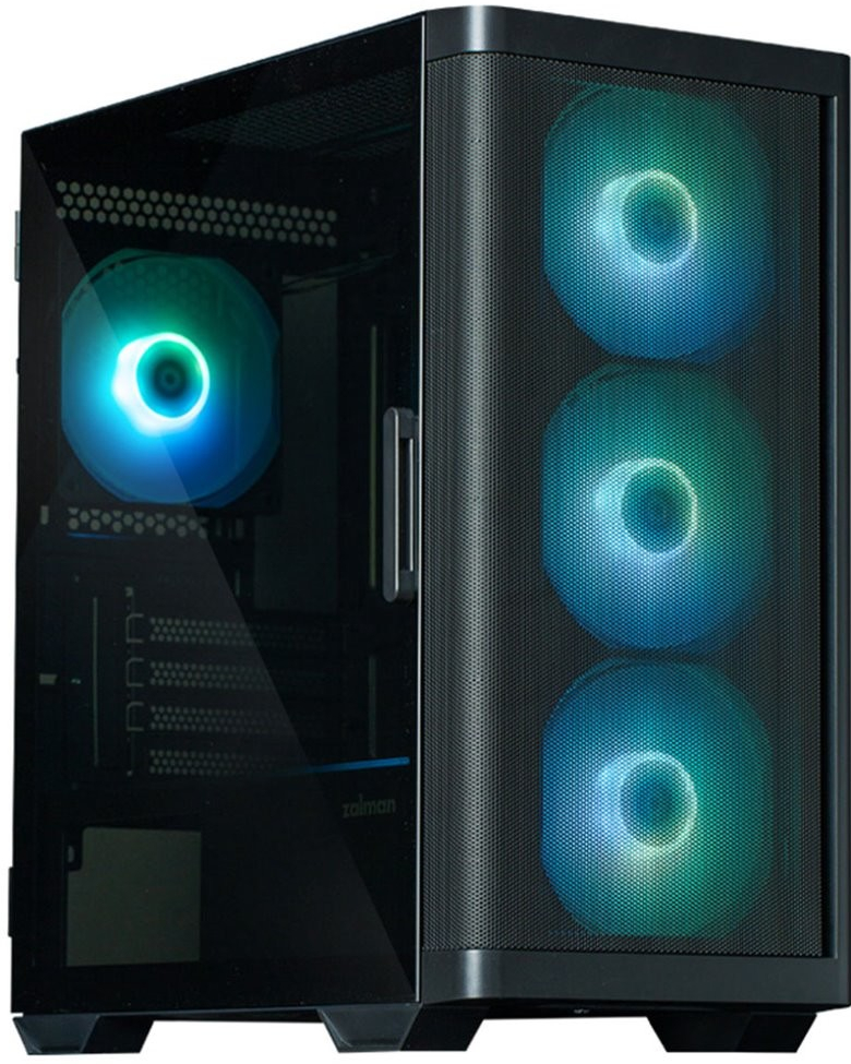 Zalman M4 Black