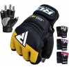 RDX J2 Kids MMA Grappling Gloves, Typ a farba fialová