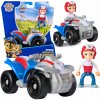 Spin Master Paw Patrol základné vozidlá Ryder