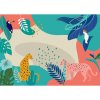 Komar Vliesová fototapeta Jungle Rendezvous 350 x 250 cm
