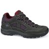 HANWAG Gritstone II Lady GTX Asphalt/Dark Garnet - 39