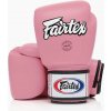 Boxerské rukavice - FAIRTEX - BGV1 - Breathable - ružové (Boxerské rukavice - FAIRTEX - BGV1 - Breathable - ružové)