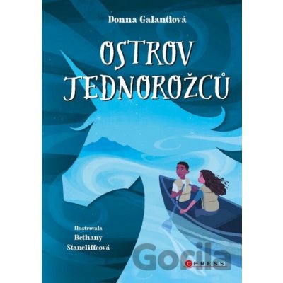 Ostrov jednorožců - Donna Galanti