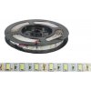 LED pásik 10mm biely teplý, 60x LED5730/m, IP20, cievka 5m