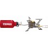 Varič Primus OmniLite Ti - incl. Fuel Bottl Farba: sivá