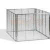 DEMA 30950D kovový 108 x 108 x 81 cm