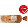 Tesco Toastový chlieb tmavý viaczrnný 500 g