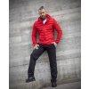 ARDON NYPAXX / Pánska úpletová bunda - červená XXL