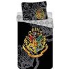Jerry Fabrics Obliečky Herry potter 1x70x90/1x140x200cm