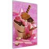 Vertikálny foto obraz akrylový na stenu Sladkosci 50x100 cm