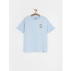 Spitfire Lil Bighead Fill (powder blue w/white&black print) M, modrá
