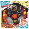 Alltoys Detský volant so zvukmi a pesničkami