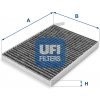 Filter vnútorného priestoru UFI 54.233.00