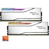 G.SKILL 96 GB KIT DDR5 6000 MHz CL28 Trident Z5 Royal Neo Silver F5-6000J2836F48GX2-TR5NS