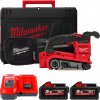 MILWAUKEE M18FBTS75-552X M18 FUEL Pásová brúska 75 mm 4933479615