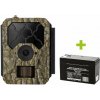Fotopasca OXE Fotopasca Hornet 4G, externý akumulátor a napájací kábel + SIM karta (SET12-2)