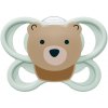 NUK Cumlík Perfect Match Air 0-6 m 1 ks box Bear