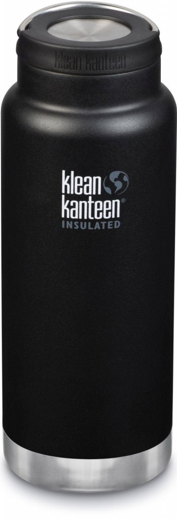 Klean Kanteen TKWide Shale Black 946 ml