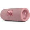 Bluetooth reproduktor JBL Flip 6 ružový (JBLFLIP6PINK)