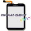 Dotykové sklo Nokia C3-01 Čierne
