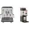 ECM Synchronika II + Lelit William PL72