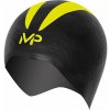 Plavecká čiapka Michael Phelps XO CAP veľ. S - černá/žlutá
