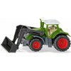 Siku Blister - traktor Fendt 1050 Vario s predným nakladačom
