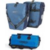 Ortlieb Back-Roller Plus CR přední a zadní brašny + Ortlieb Rack-Pack 24l - tmavě šedá