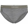 Icebreaker Merino 125 Cool-Lite Sprite Hipster Women šedá S