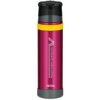 Thermos Mountain 750 ml vínově červená (burgundy) Červená termoska