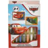Red Castle Pískování obrázků 2v1, Cars, typ 2