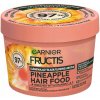 Garnier Fructis Pineapple Hair Food vegánska maska na dlhé vlasy 400 ml