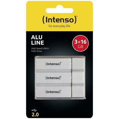 INTENSO Alu Line 16GB 3521473