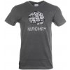 Bennon Predator T-Shirt grey tričko šedé
